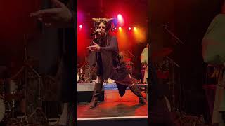 Twilightforce live Toronto Dawn of the dragonstar