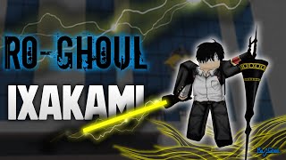 Ro-Ghoul | Ixakami Showcase
