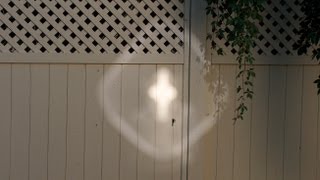 Cross of Light Appears in Morris County, New Jersey