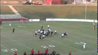 Brandon Horn Highlight Video 2010