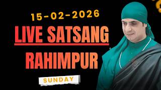 15-02-2026 | Live Sarab Sanjha Satsang | Village: Rahimpur |