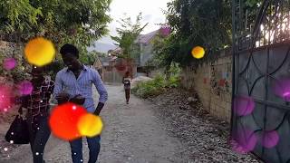 Bel bout anba devan bonbe