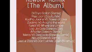 Rework Remix (The Album) - Devansh : Music Beyond Imagination