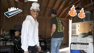 prettymuch makin music =) remix