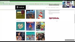 Introduction to AILA and the AILA Youth Literature Award