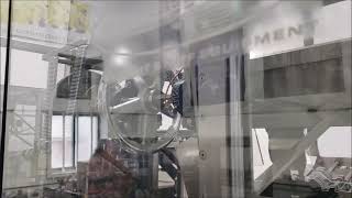 Tray Forming Machine from Right Stuff Equipment