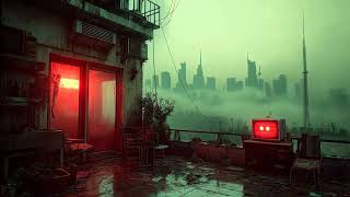 ＢＡＣＫ　ＴＯ　１９９５ [ Smooth Jazz 90s – Rooftop Cyberpunk Chill ] Vol. 1