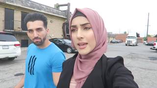 The day I annoyed Sham Idrees | QUEENFROGGY