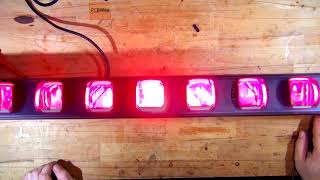 Betopper L1015 Light-bar Review & Teardown