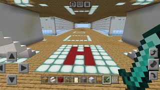Minecraft Gotham City High School! My biggest build ever