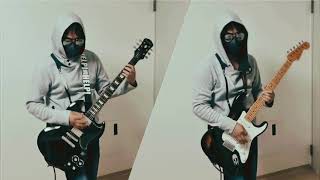 I Bet You Look Good On The Dancefloor - Arctic Monkeys (Guitar Cover)