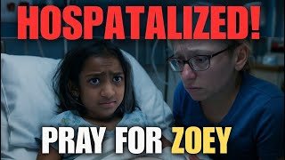 Heartbreaking News 😭 Zoey Klein Hospitalized | Jen Arnold Breaks Down in Tears | The Little Couple