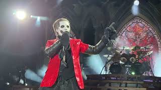 Ghost - Square Hammer (Live) 4K