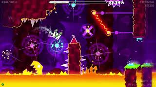 [100TH DEMON!] Fingerdash v2 by BlueLite Complete (Easy Demon) READ DESCRIPTION
