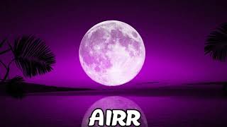 Airr - Can't Get Over You (Prod. Airr)