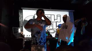 Up-and-coming Rappers Performing LIVE @Catch One, Los Angeles 09/27/19