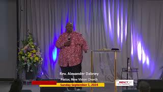 Are YOU Willing? | Pastor Alexander Dabney