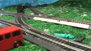 Bachmann Remake 2014 Clip 6 Bertie's chase
