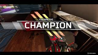 Maigehound win with Loba - Apex Legends_w/ xTEiAMx & Mike5GSR