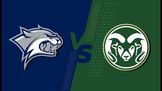 MCLA Lacrosse: New Hampshire @ Colorado State RMLC Conference