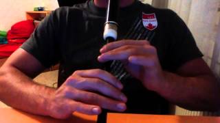 The Panda - Gordon Duncan Tune (Easy-Basic/Beginner Version) From the Gordon Duncan Tune Book