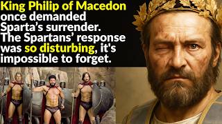 Even The Spartans Feared King Philip Of Macedon