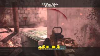 Modern Warfare 3 - 2 Piece Career Ender