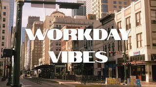 【Playlist】やる気が出て作業が捗るおしゃれな洋楽メドレー / 作業用BGM / Study / Work / Positive / City Pop / Background Music