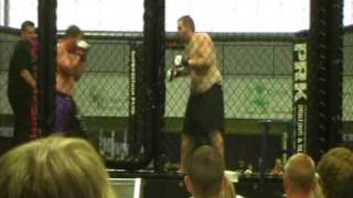 Bill Beach Amateur Debut July 25 OSF Part 2