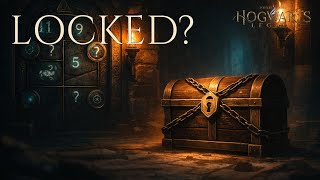 Hogwarts Legacy – Library Annex Collection Chest Locations (All Chests + Puzzle Solutions)