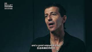 The Rule Breakers: Strangelove - Andonis Foniadakis’ Interview Part 3