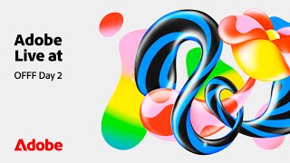 Live at OFFF: Creative Chats, Tips and Tricks & Portfolio Reviews - DAY 2