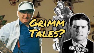 Bert Grimm - UNLOCKING the MYSTERIES Behind a TATTOO Legend