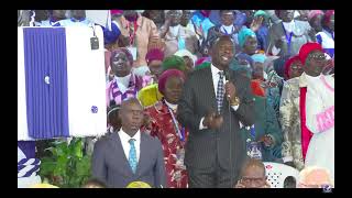 Morning Worship by Pst. Enoch and Pst. Samuel // Pastors conference// Menengai 8.