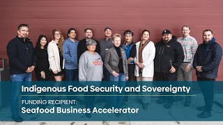 Empowering Indigenous Seafood Entrepreneurs | Seafood Business Accelerator