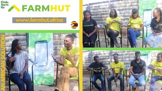 An African Solution: Farmhut by Ryan Katayi & Munya Makosa | AgriTech | Zimbabwe