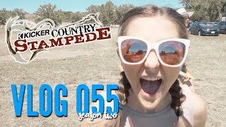 Country Stampede! Florida Georgia Line! // Vlog.055 // Sony RX100v