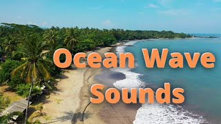 Calming Oceans Waves | Fall Asleep Within Minutes | Listen while Sleeping, Studying, Relaxing
