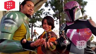 Infinity Toy Box TV Ep101 -  End of the Year Community Awards