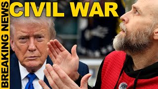 🔥BREAKING NEWS 🔥FIREFIGHT VIDEO SENDS AMERICANS INTO THE STREETS🔥TRUMP PRAYS FOR CALM REACTIONS🔥
