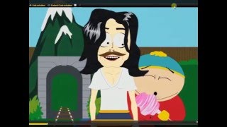 South Park - Mr Jefferson song [german]