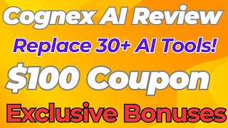Cognex AI Review: This AI Business Platform Replaces 30+ Popular AI Tools