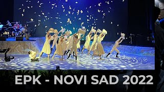 EPK NOVI SAD 2022 - Evropska prestonica kulture - Ceremonija otvaranja