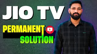 "Watch Jio TV on Any Device - Permanent Working Trick!"