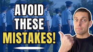 Applying To Become A Police Officer? Then Watch This.
