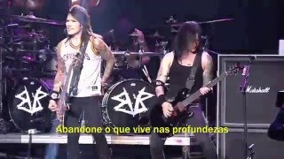 Black Veil Brides - Faithless Legendado (LiveinAPMAs) (HD)