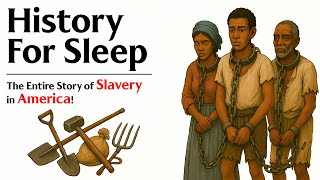 History for Sleep | Slavery in America – A History Written in Blood and Sweat