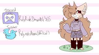 My new outro uwu