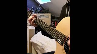 Klone - Elusive (acoustic guitar cover)