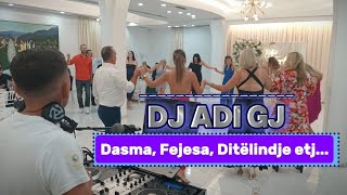 Dj Adi Gj 🎶Dasma 🎶Fejesa 🎶Ditëlindje 🎶Etj🎙@dhurata_aliaj 💎 #dasmashqiptare #deejayadi